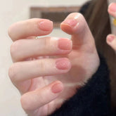 24pcs/Set Press On Nails CF026